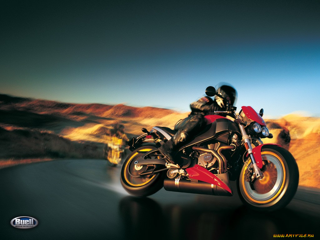 buell, 